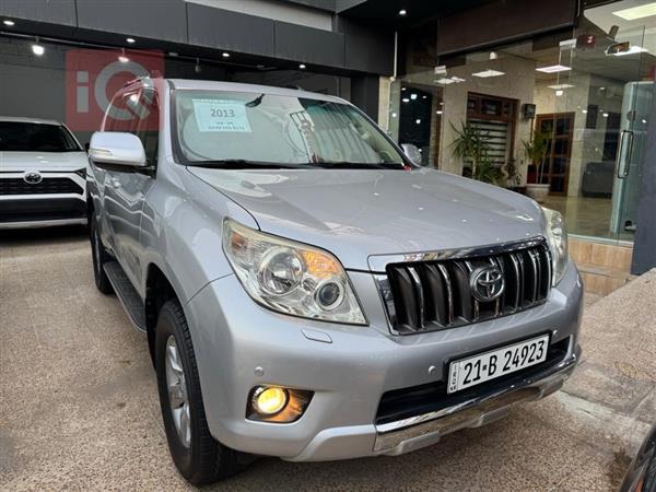 Toyota Land Cruiser Prado 2013 for sale in Iraq - Sulaymaniyah